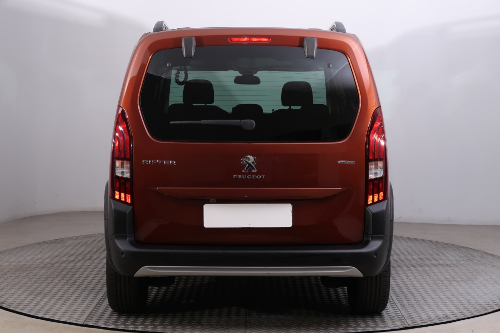 Peugeot Rifter