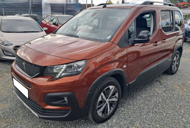 Peugeot Rifter 2019