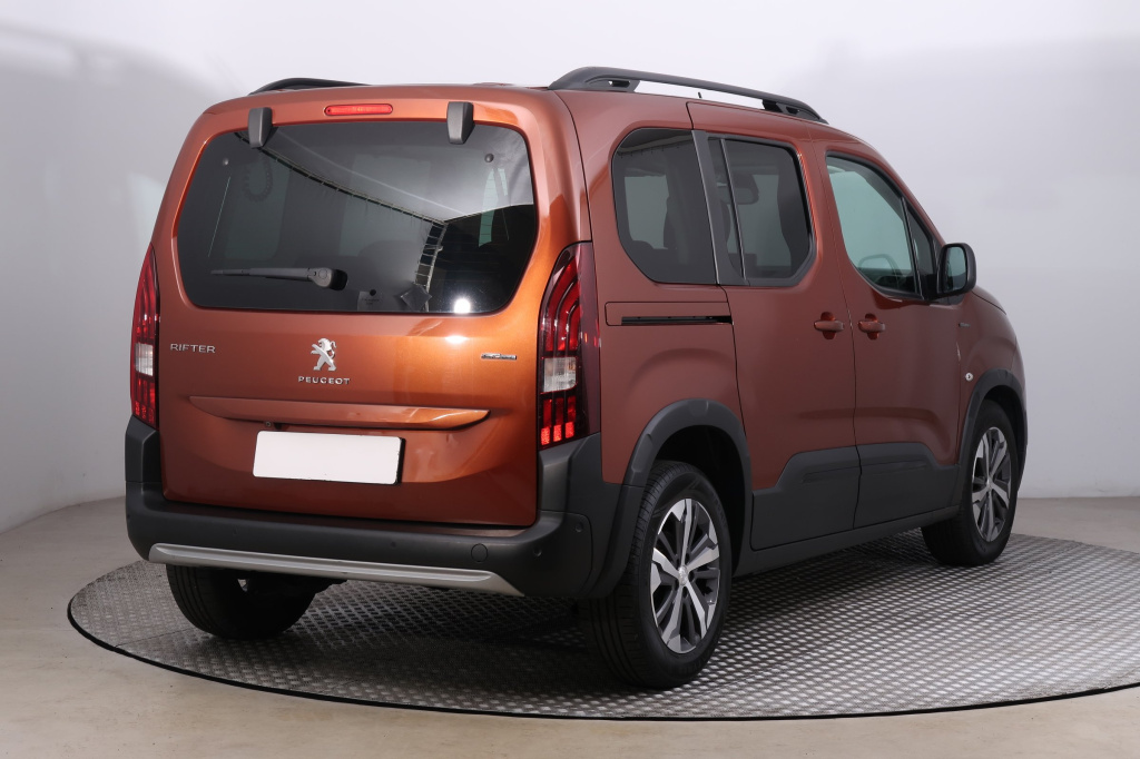 Peugeot Rifter