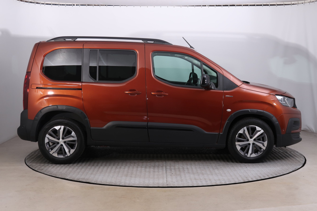 Peugeot Rifter