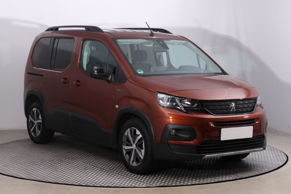 Peugeot Rifter - 2019