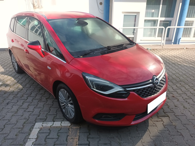 Opel Zafira 2017