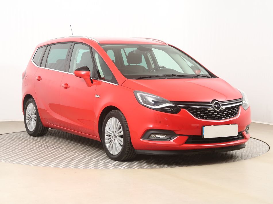 Opel Zafira - 2017