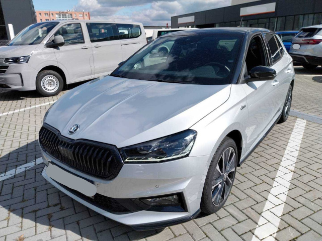Škoda Fabia 2023