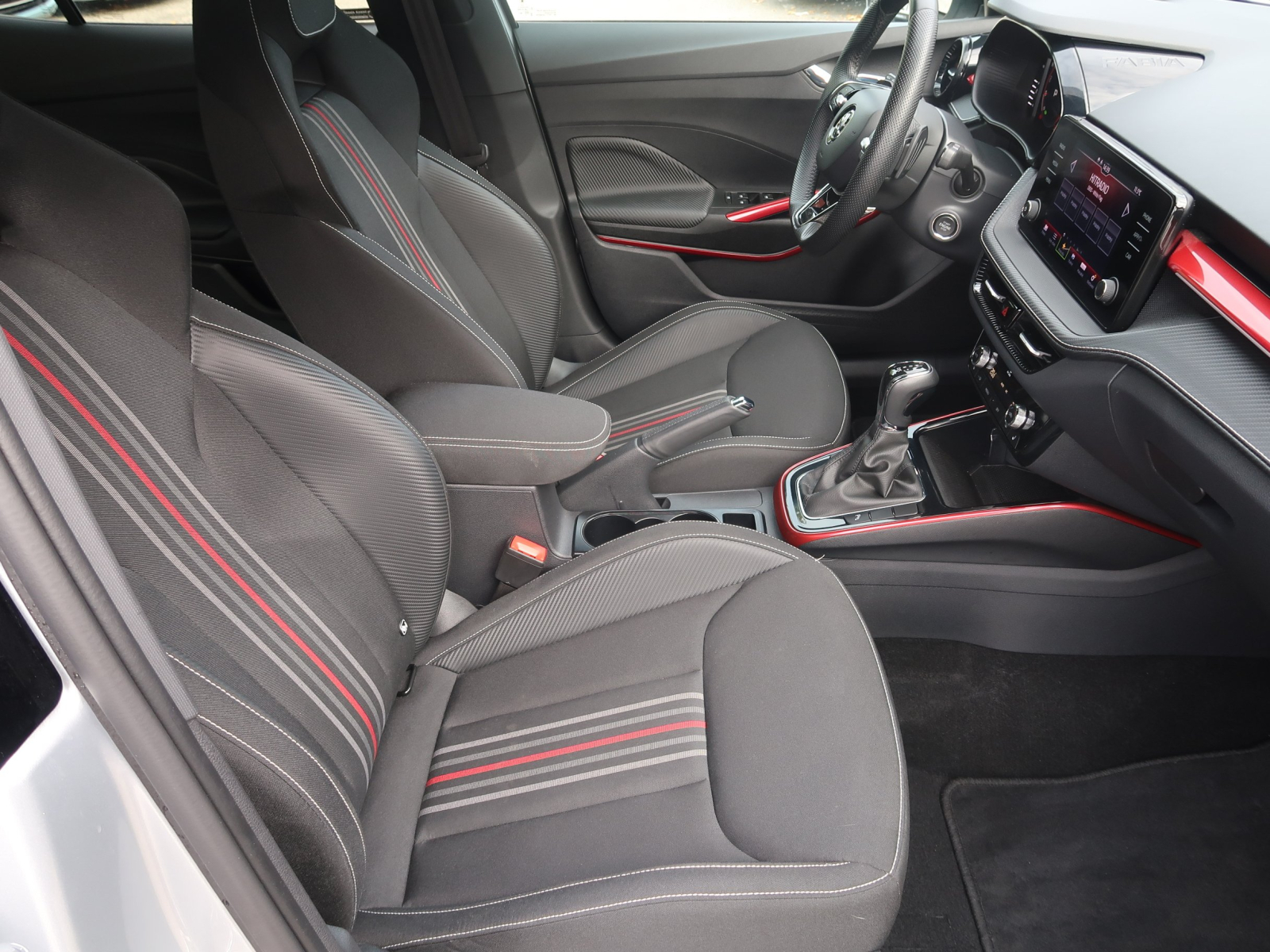 Škoda Fabia - 2023