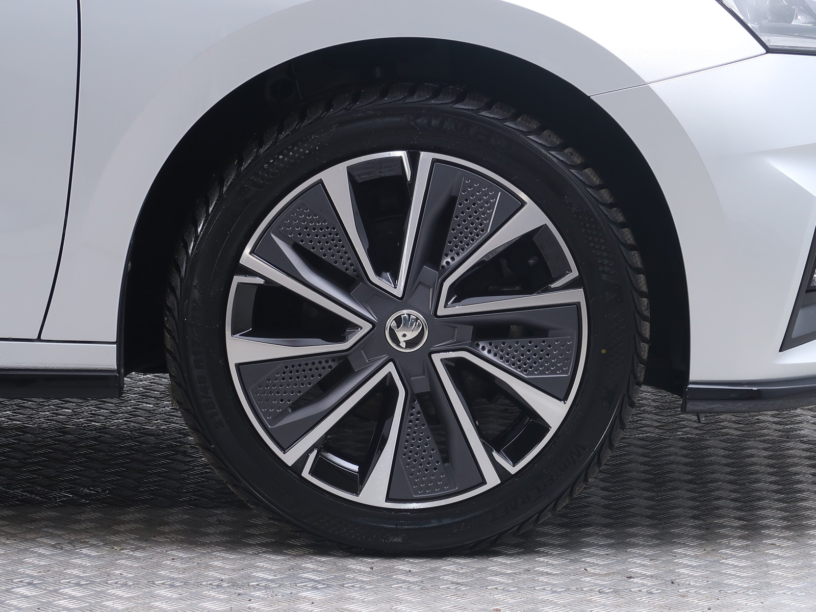 Škoda Fabia - 2023