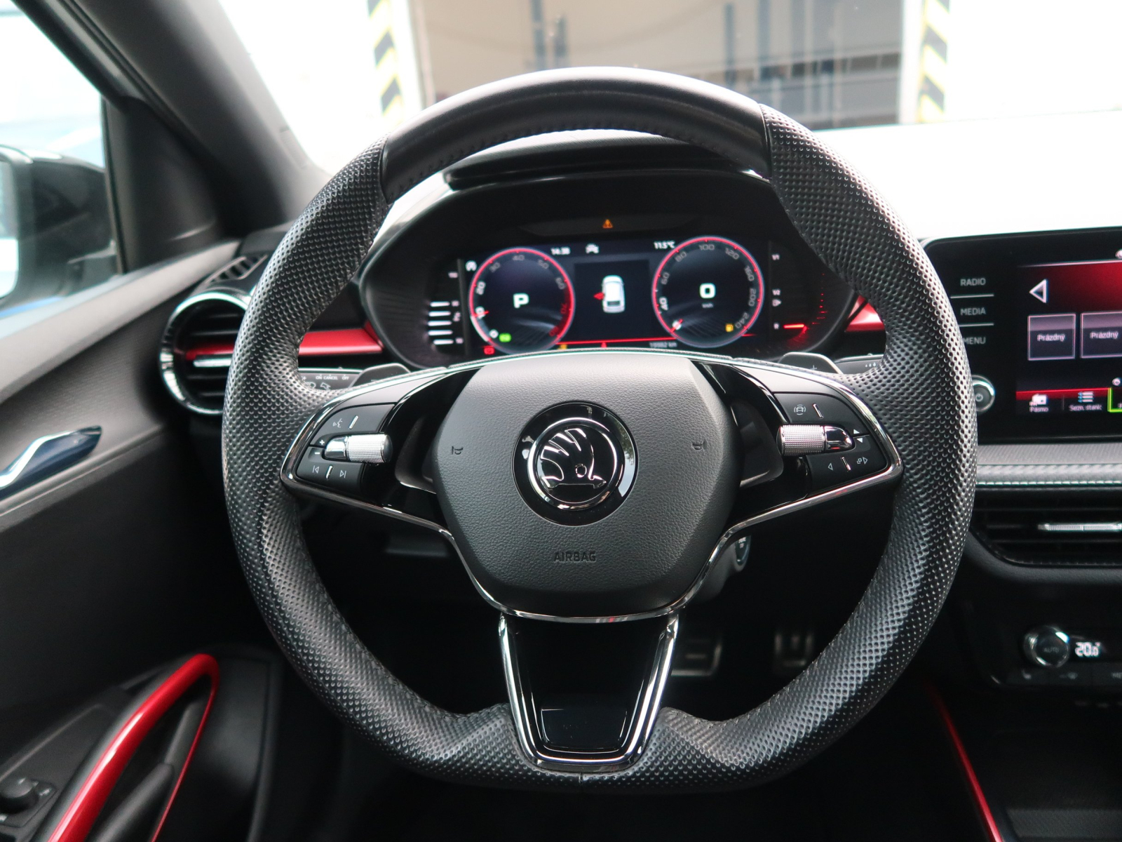 Škoda Fabia - 2023