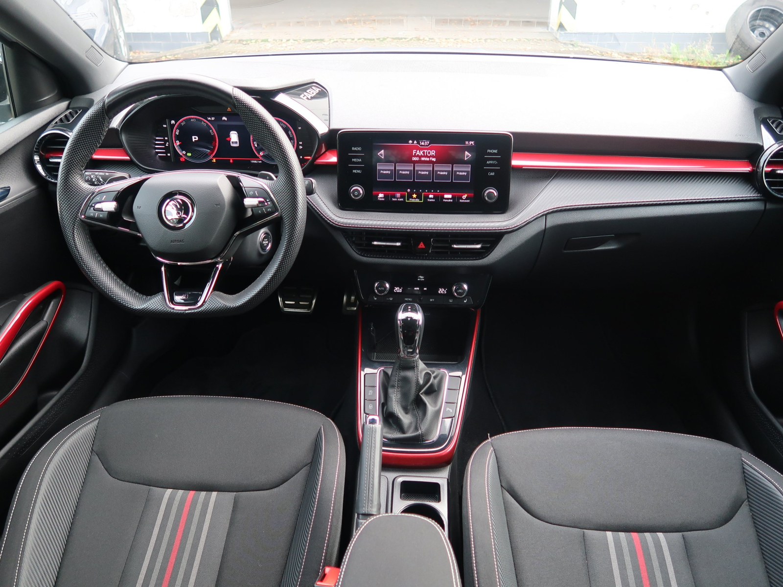 Škoda Fabia - 2023