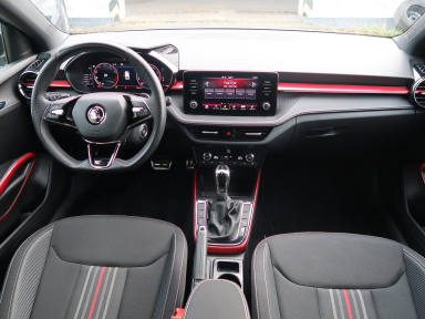 Škoda Fabia - 2023