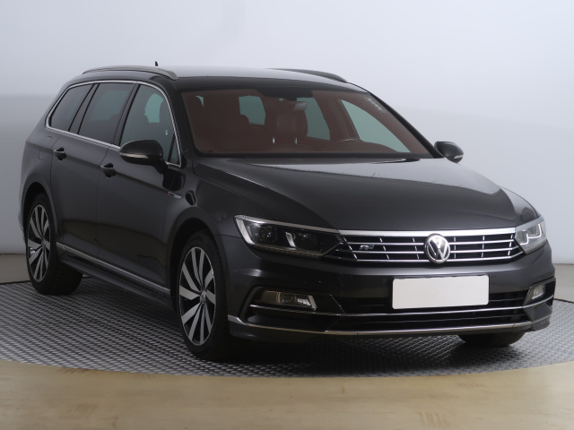 Volkswagen Passat 2018