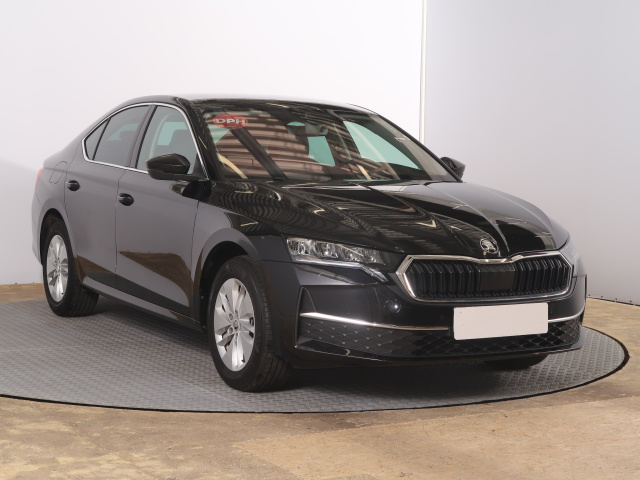 Škoda Octavia 2024