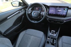 Škoda Octavia - 2024