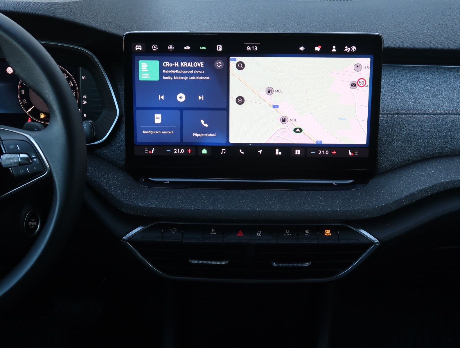 Škoda Octavia - 2024