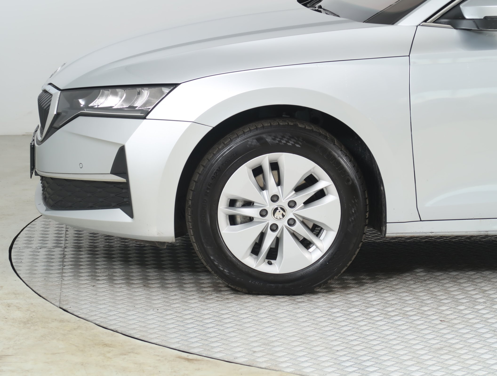 Škoda Octavia - 2024