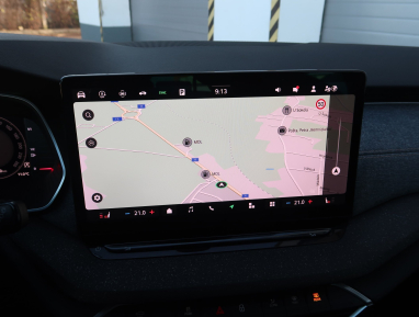 Škoda Octavia - 2024