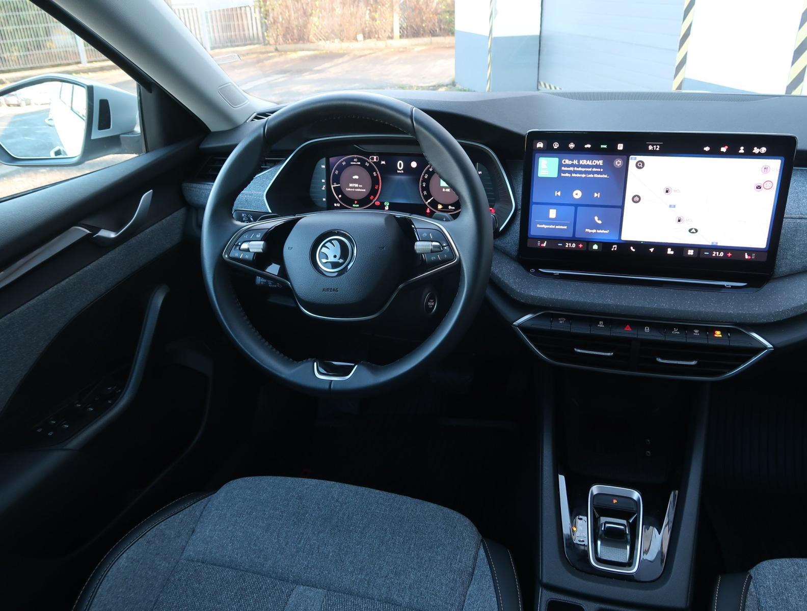 Škoda Octavia - 2024