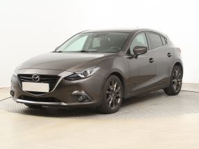 Mazda 3 - 2016
