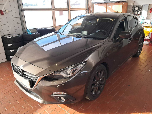 Mazda 3 2016