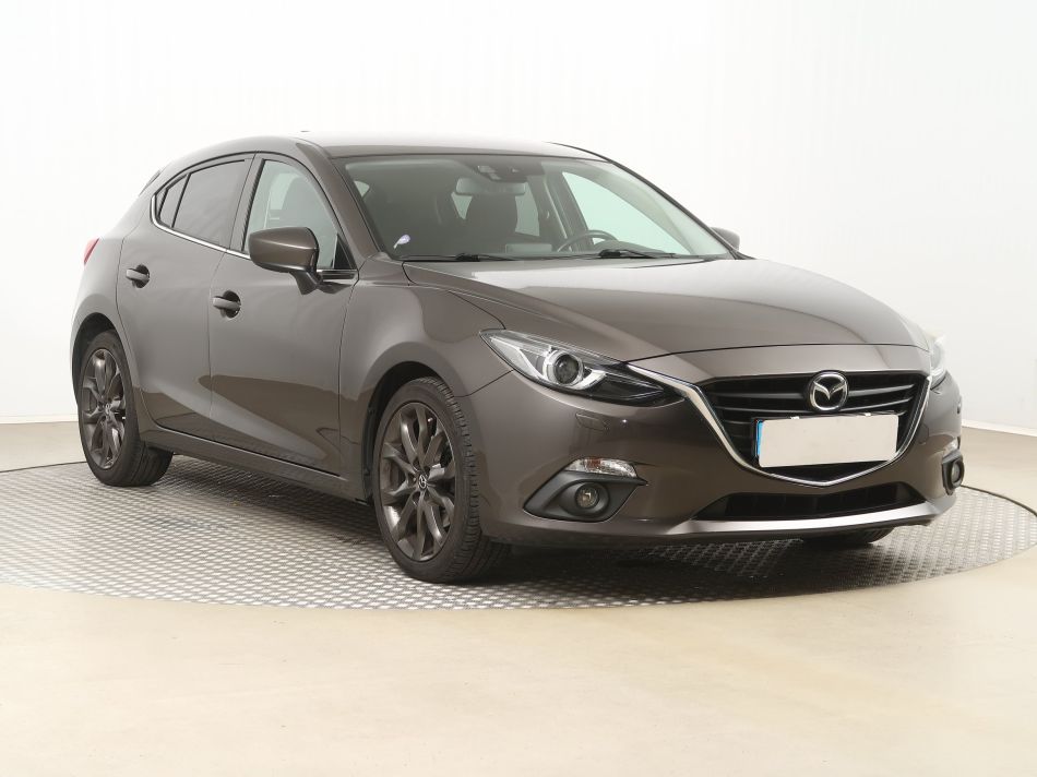 Mazda 3 - 2016