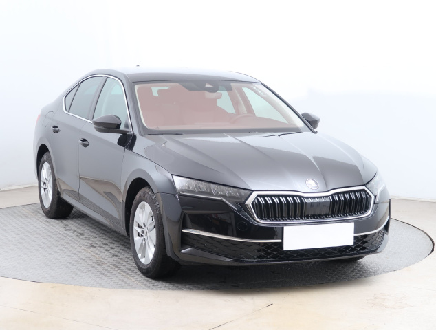 Škoda Octavia 2024
