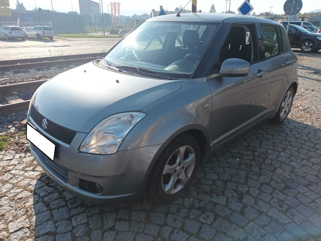 Suzuki Swift 2008