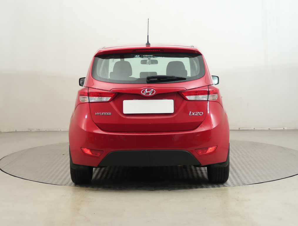 Hyundai ix20