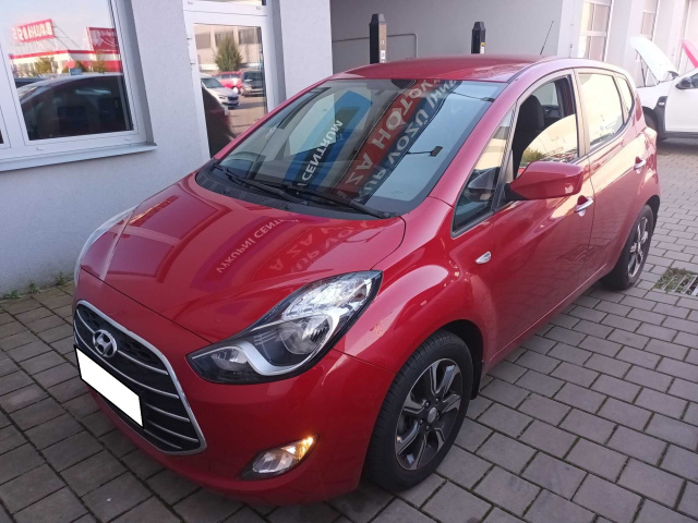 Hyundai ix20 2018
