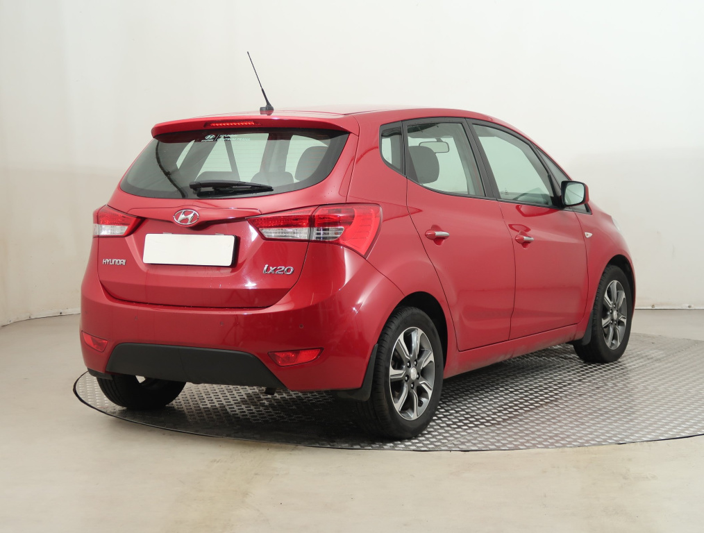 Hyundai ix20