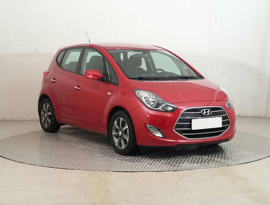 Hyundai ix20 - 2018