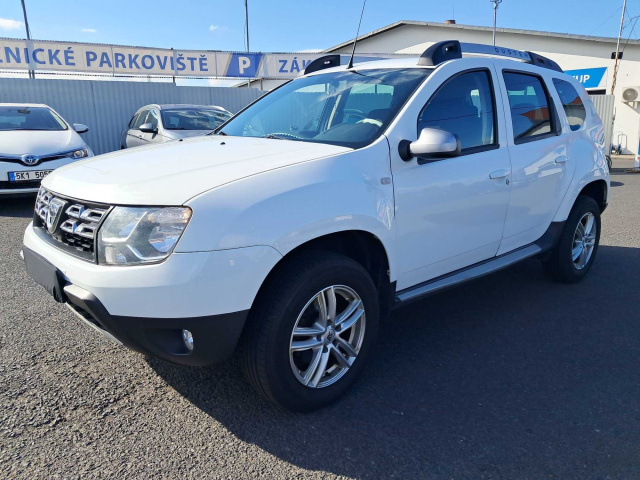 Dacia Duster 2014