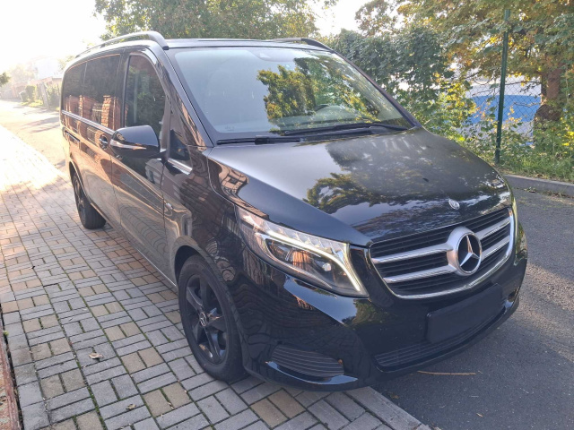 Mercedes-Benz V 2016