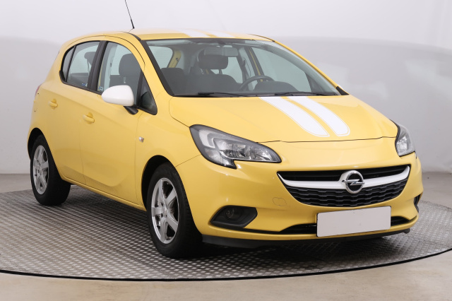 Opel Corsa 2015