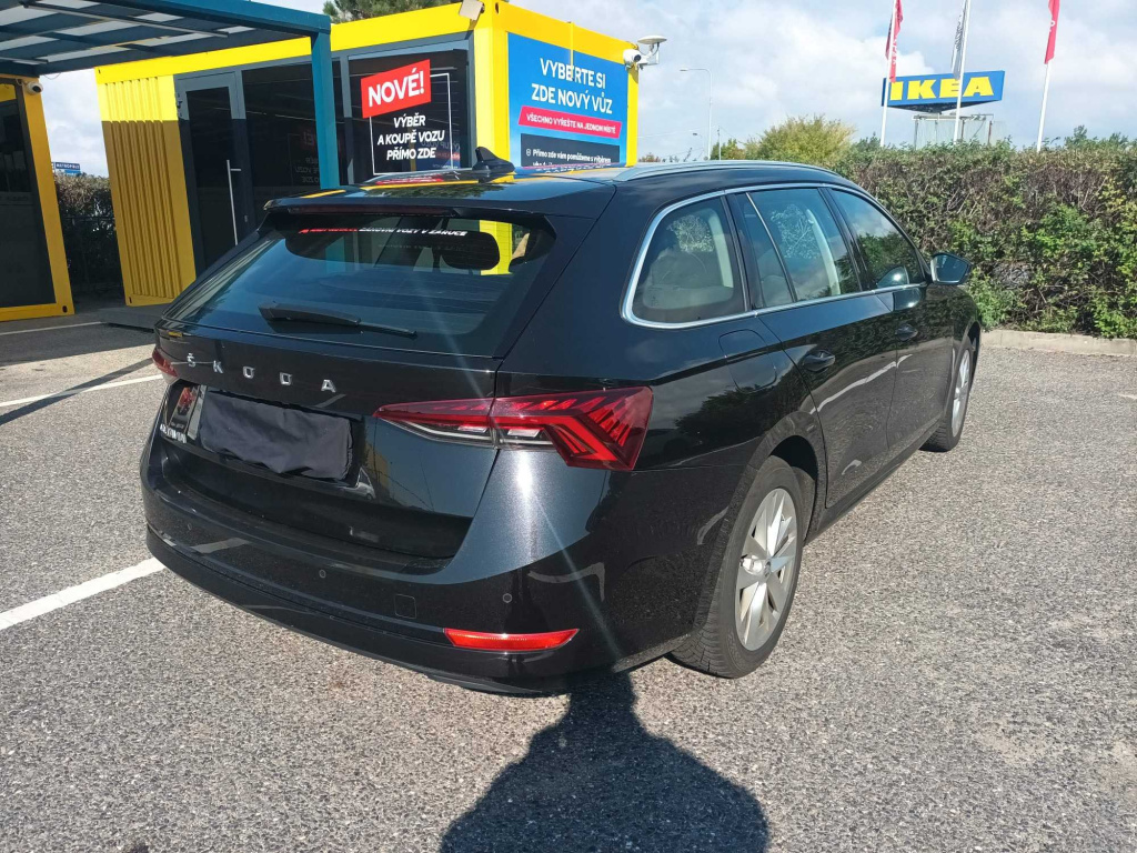 Škoda Octavia