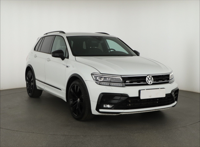 Volkswagen Tiguan 2019