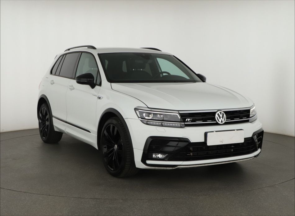 Volkswagen Tiguan - 2019