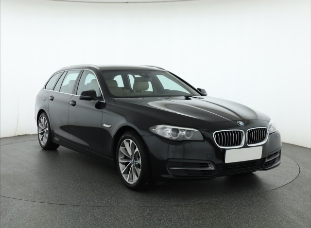 BMW 5 2016