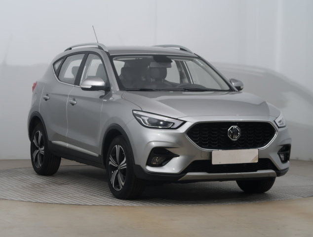 MG ZS SUV 2023