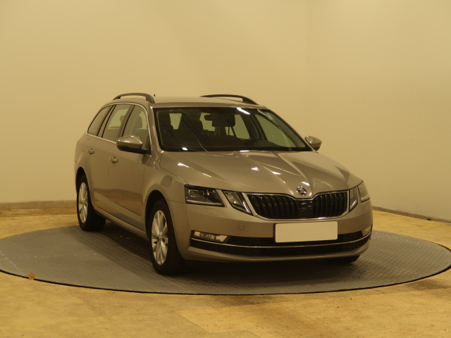 Škoda Octavia 2018
