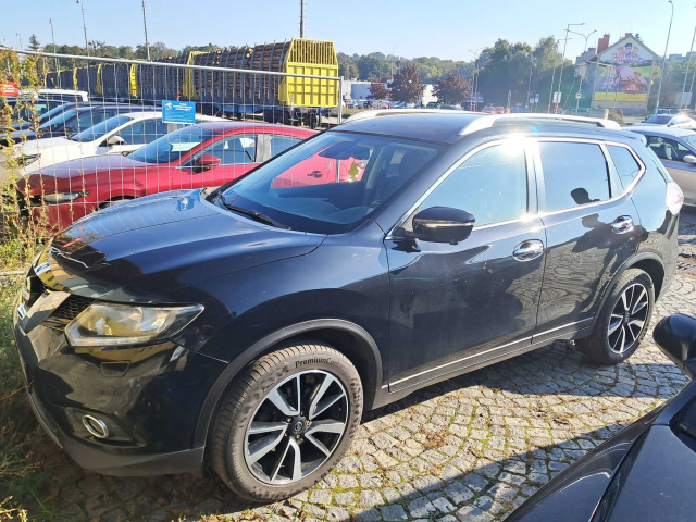 Nissan X-Trail 2018