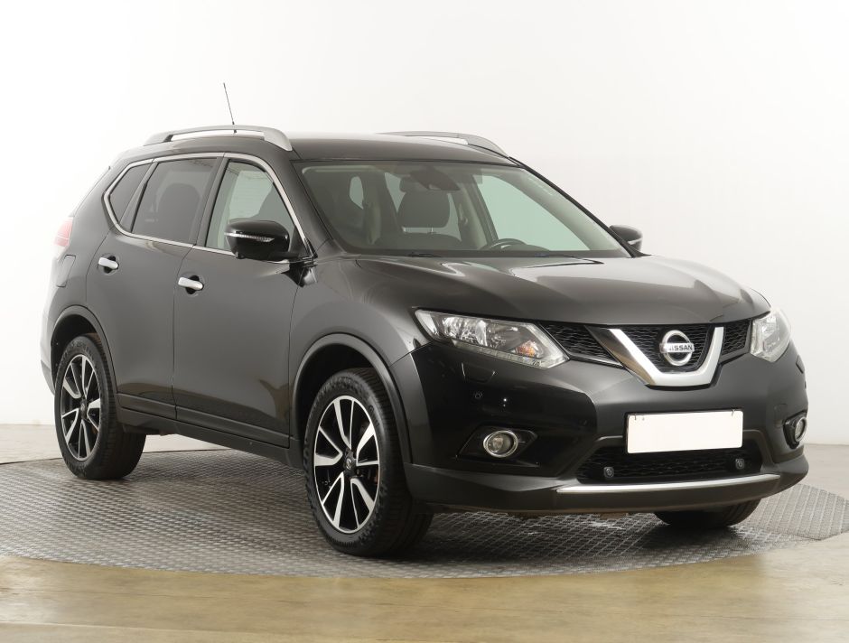 Nissan X-Trail - 2018