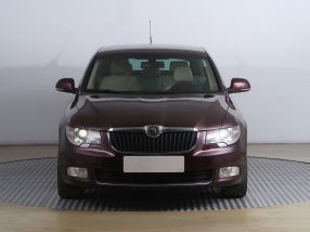 Skoda Superb - 2008
