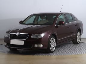 Skoda Superb - 2008