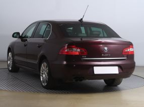 Skoda Superb - 2008