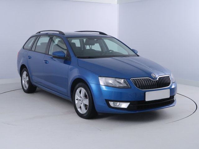 Škoda Octavia 2016