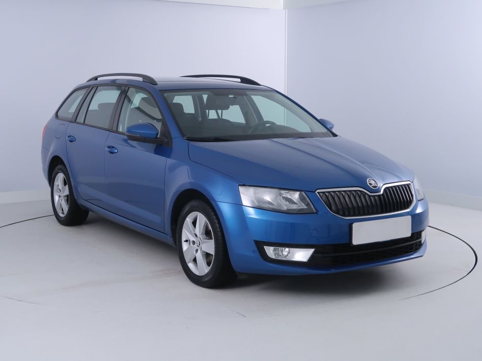 Skoda Octavia - 2016