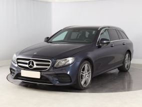 Mercedes-Benz E - 2018