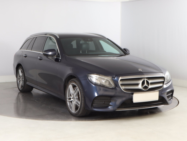 Mercedes-Benz E 2018
