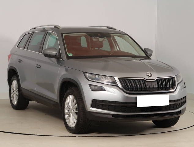 Škoda Kodiaq 2020