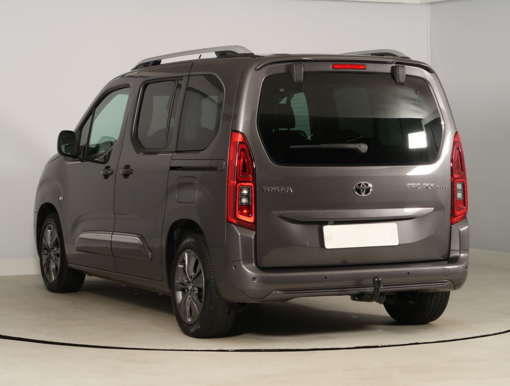 Toyota Proace City Verso