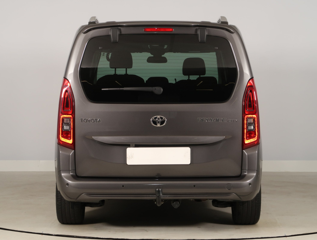 Toyota Proace City Verso